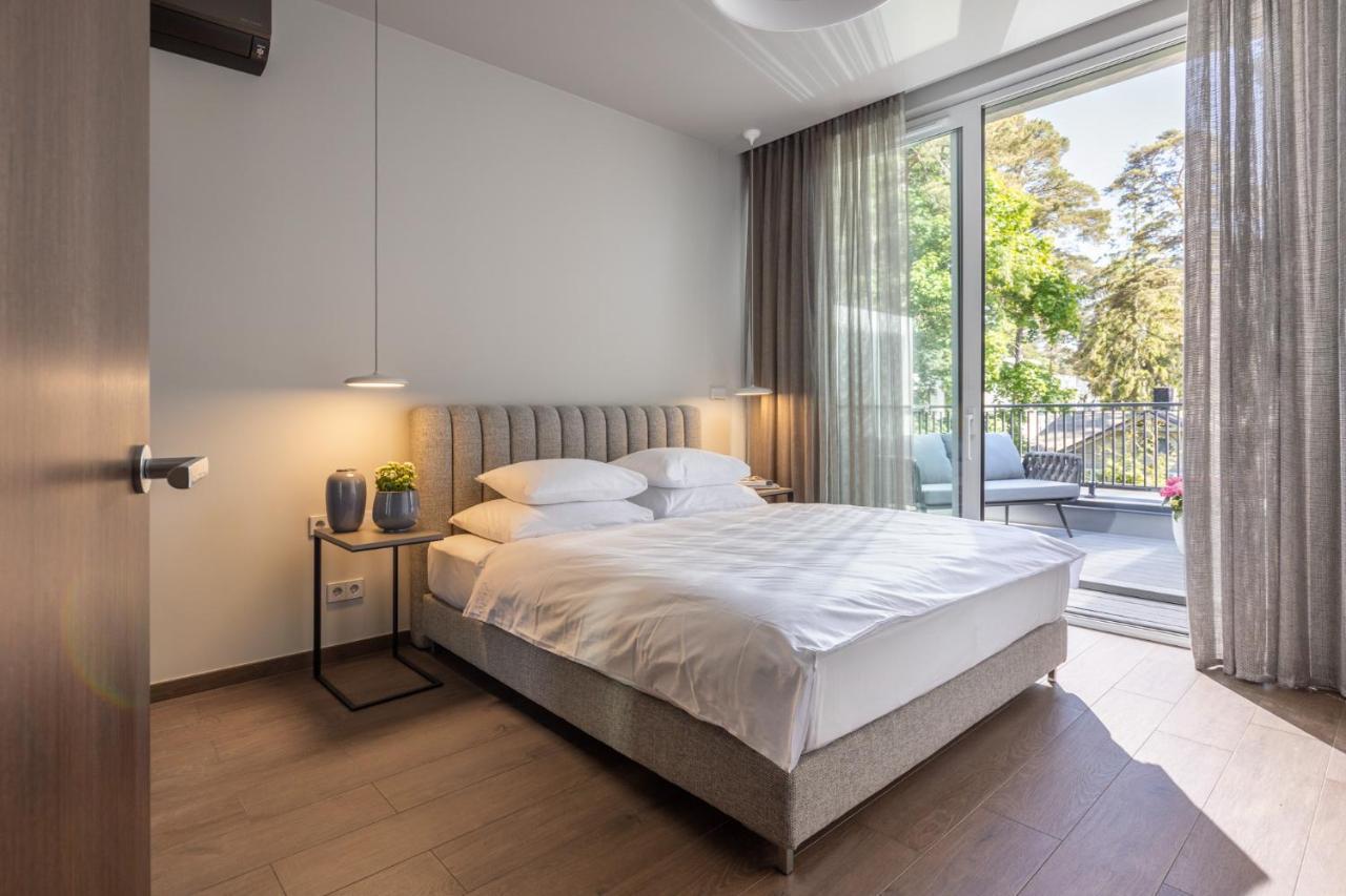 Olivia Apartamenti Jūrkalne Exterior foto